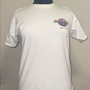 Hard Rock Cafe vintage women t shirt size L